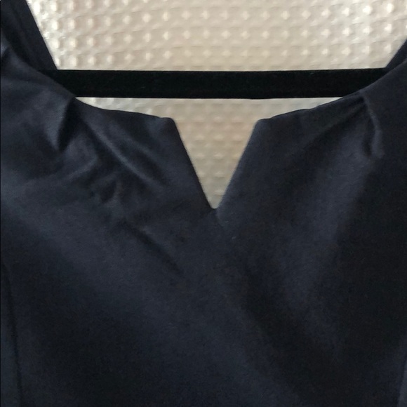 Lulu’s Dark Blue Dress size L - Picture 4 of 7